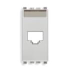 VIMAR SPA - VIW20338.C.N ADATTATORE RJ45 AMP AVAYA NEXT