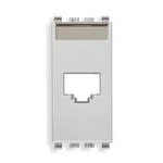 VIMAR S.P.A. - VIW20338.C.N ADATTATORE RJ45 AMP AVAYA NEXT