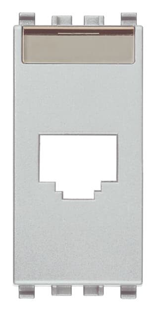 VIMAR S.P.A. - VIW20338.C.N ADATTATORE RJ45 AMP AVAYA NEXT