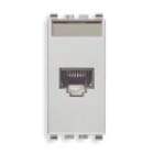 VIMAR SPA - VIW20339.6.N PRESA RJ45 NETSAFE CAT6 UTP 110 NEXT