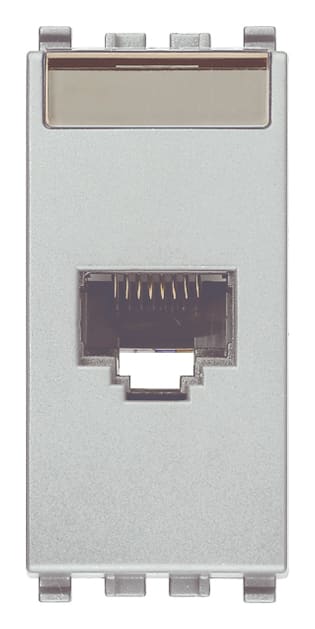 VIMAR SPA VIW20339.13.N PRESA RJ45 NETSAFE CAT6 UTP NEXT