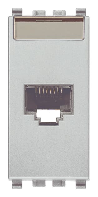 VIMAR SPA VIW20339.16.N PRESA RJ45 NETSAFE CAT6A FTP NEXT