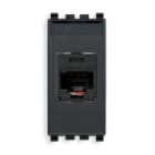 VIMAR SPA - VIW20340.1 PRESA RJ45 PANDUIT CAT5E UTP GRIGIO