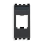 VIMAR S.P.A. - VIW20340.C ADATTATORE MINI-COM PANDUIT GRIGIO