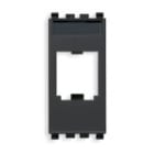 VIMAR SPA - VIW20340.C ADATTATORE MINI-COM PANDUIT GRIGIO