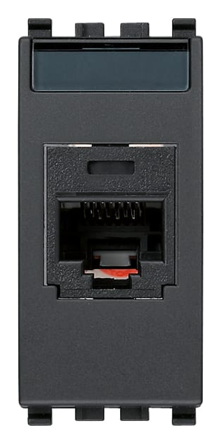 VIMAR S.P.A. - VIW20340.1 PRESA RJ45 PANDUIT CAT5E UTP GRIGIO