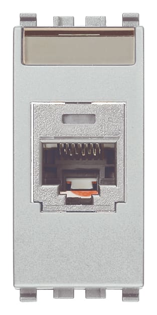 VIMAR S.P.A. - VIW20340.1.N PRESA RJ45 PANDUIT CAT5E UTP NEXT