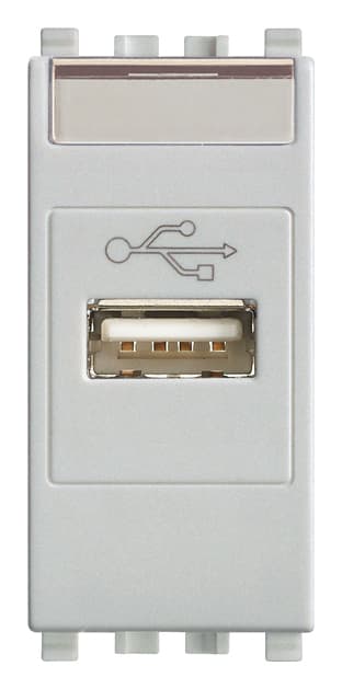 VIMAR S.P.A. - VIW20345.N PRESA USB NEXT
