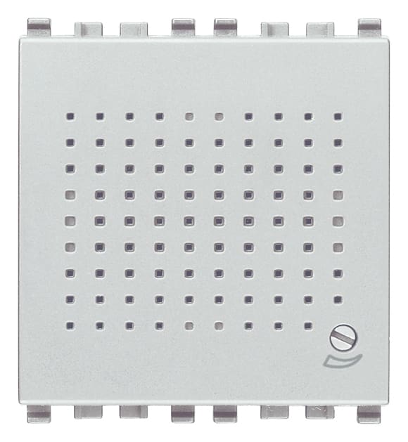 VIMAR SPA VIW20380.N SUONERIA ELETTRONICA 3 SEQUENZE 12V NEXT