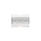 VIMAR SPA - VIW20384.B LAMPADA EMERGENZA LED 3M 120-230V BIANCO