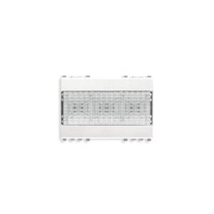 VIMAR S.P.A. - VIW20384.B LAMPADA EMERGENZA LED 3M 120-230V BIANCO