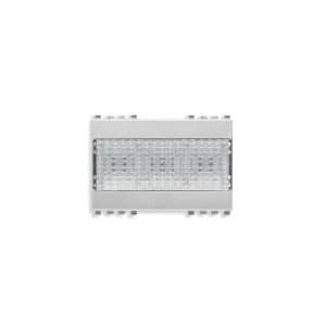 VIMAR S.P.A. - VIW20384.N LAMPADA EMERGENZA LED 3M 120-230V NEXT
