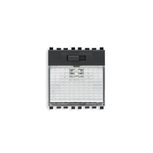 VIMAR S.P.A. - VIW20389 LAMPADA SEGNAPASSO LED 230V GRIGIO