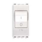 VIMAR SPA - VIW20405.16.B INTERRUTTORE MT 1P+N C16 120-230V BIANCO