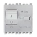 VIMAR S.P.A. - VIW20411.10.N INTERRUTTORE MTDIFF. 1P+N C10 10MA NEXT