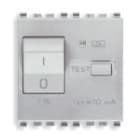 VIMAR SPA - VIW20411.16.N INTERRUTTORE MTDIFF. 1P+N C16 10MA NEXT