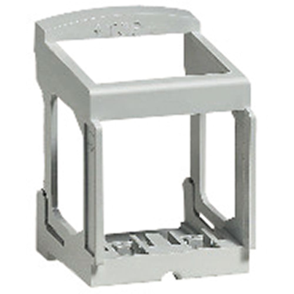 BTICINO S.P.A. - BTIF80CMT BTDIN - ADATTATORE 2 MODULI MAGIC TT/DIN