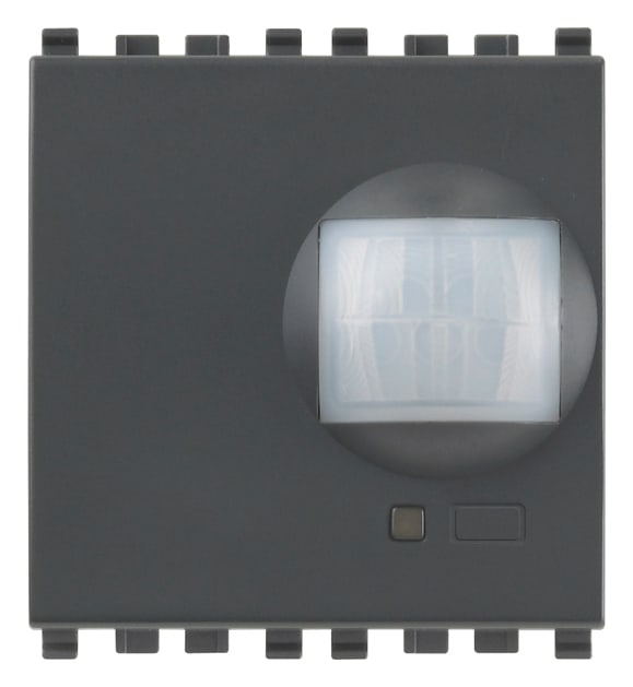 VIMAR S.P.A. - VIW20479 BY-ALARM RIVELATORE IR+MICROONDE GRIGIO