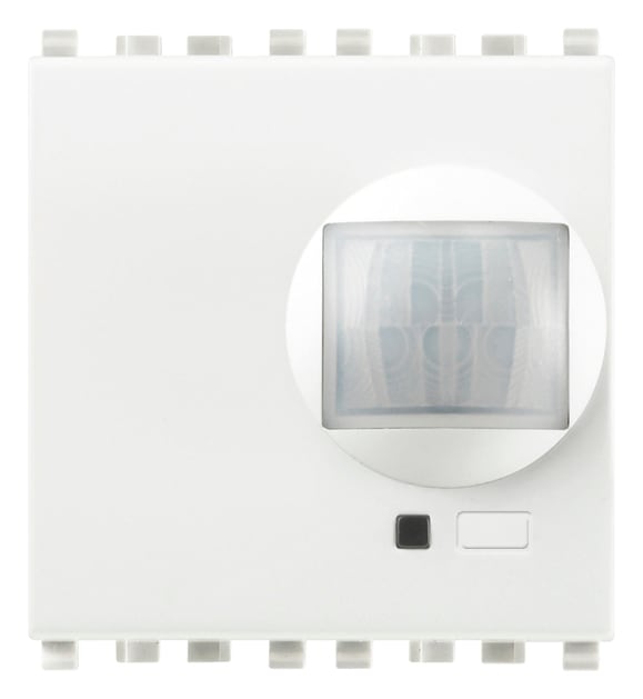 VIMAR S.P.A. - VIW20479.B BY-ALARM RIVELATORE IR+MICROONDE BIANCO