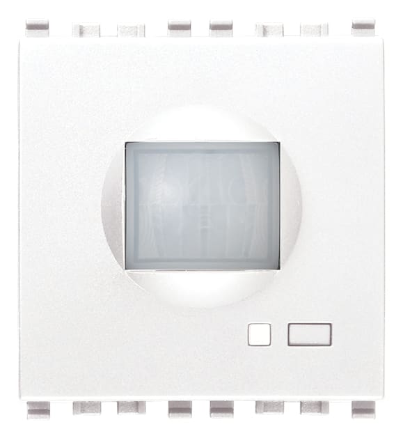 VIMAR S.P.A. - VIW20485.B RIVELATORE IR DOMOTICO BIANCO