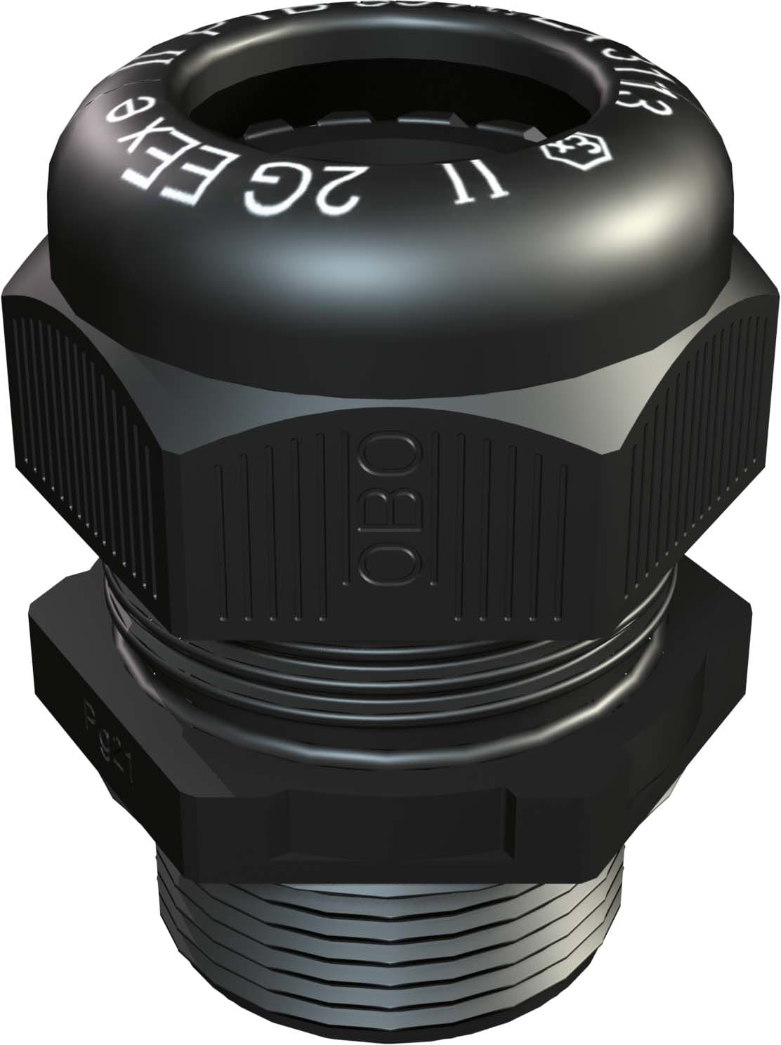 OBO BETTERMANN - OBO2050382 VTEC EX M63 SW PRESSACAVO AMBIENTE EX CU