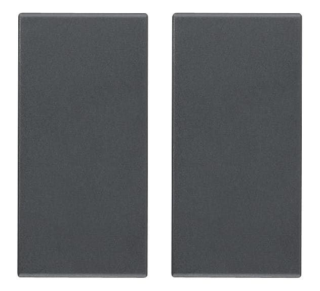 VIMAR S.P.A. - VIW20506 TASTO 1M COM. RADIOFREQUENZA GRIGIO 2PZ