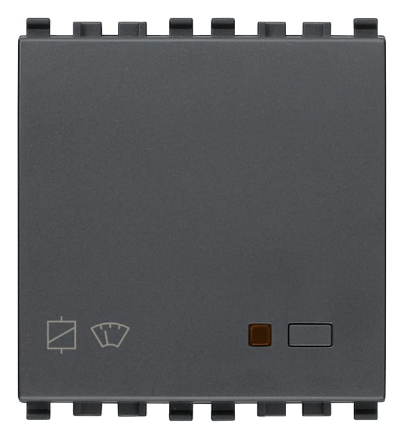 VIMAR SPA VIW20537 ATTUATORE 1RELE16A+SENS. CORRENTE GRIGIO