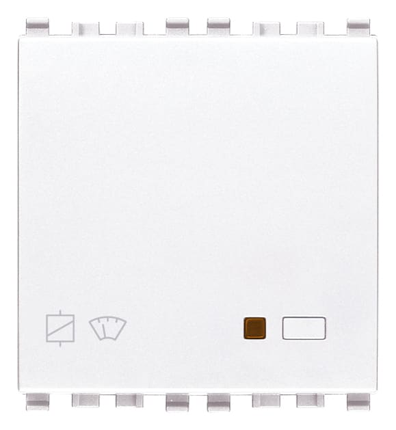 VIMAR SPA VIW20537.B ATTUATORE 1RELE16A+SENS. CORRENTE BIANCO
