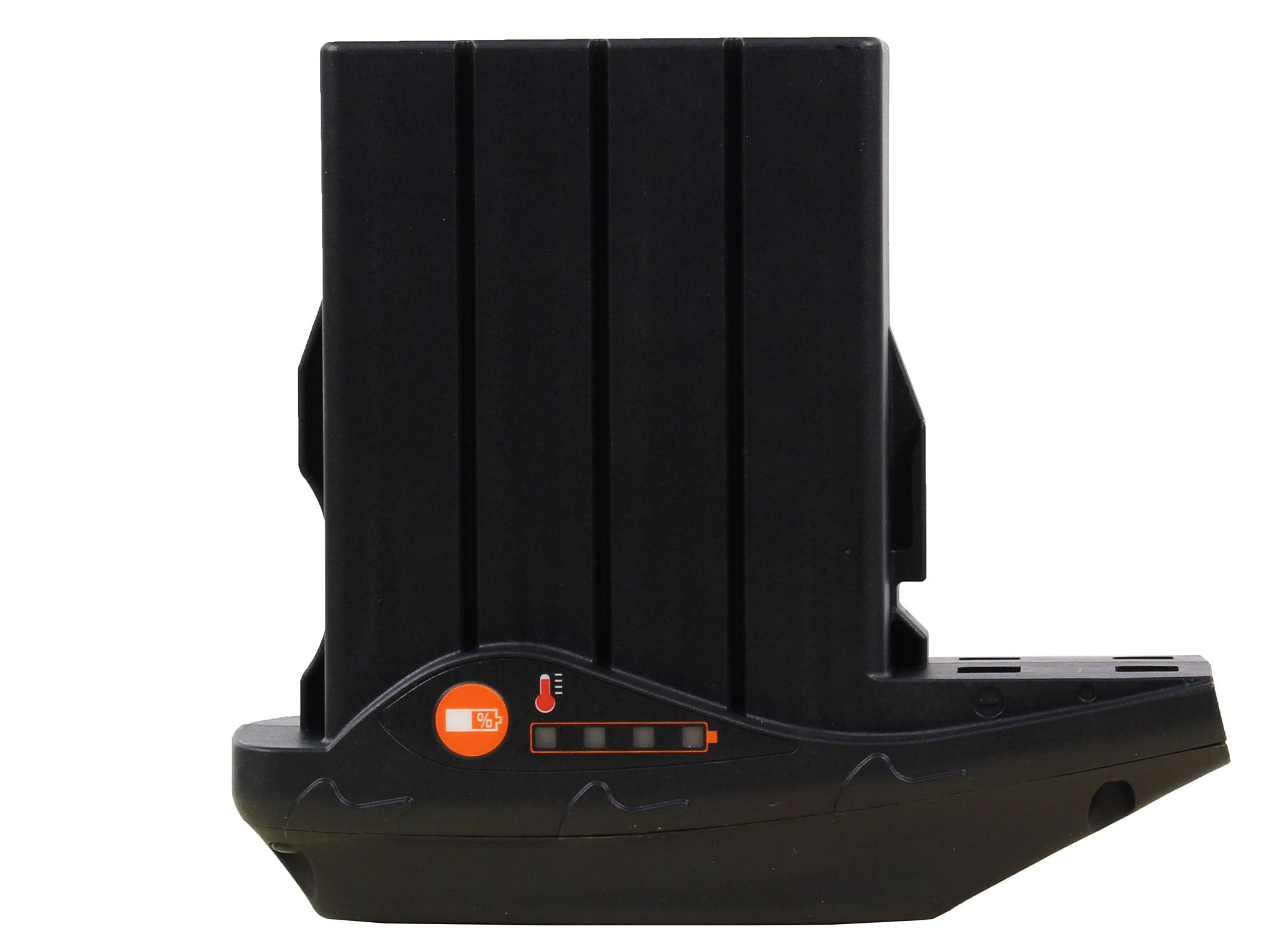 ITW CONSTRUCTION - ITP054492 BATTERIA LITIO 36V 6,2AH SPITBULL