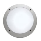ROSSINI - RSS20580-GR APPLIQUE/PLAFONIERA TONDA GRIGIA E27 IP6