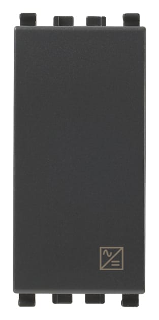 VIMAR S.P.A. - VIW20580 ALIMENTATORE 32VDC 100MA 1M GRIGIO