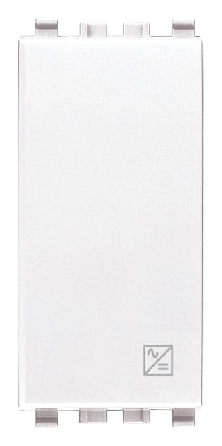 VIMAR SPA VIW20580.B ALIMENTATORE 32VDC 100MA 1M BIANCO