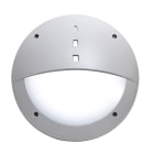 ROSSINI - RSS20581-GR APPLIQUE/PLAFONIERA TONDA GRIGIA E27 IP6