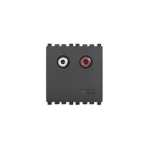 VIMAR S.P.A. - VIW20582 INGRESSO AUDIO RCA 2M GRIGIO