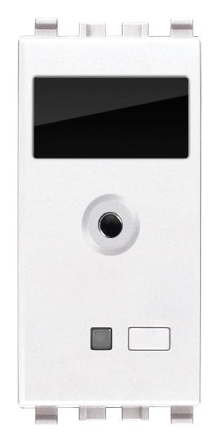 VIMAR SPA VIW20584.1.B TRASMETTITORE IR DOMOTICO BIANCO