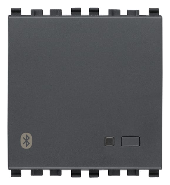 VIMAR S.P.A. - VIW20590 AMPLIFICATORE 4+4W BLUETOOTH 2M GRIGIO