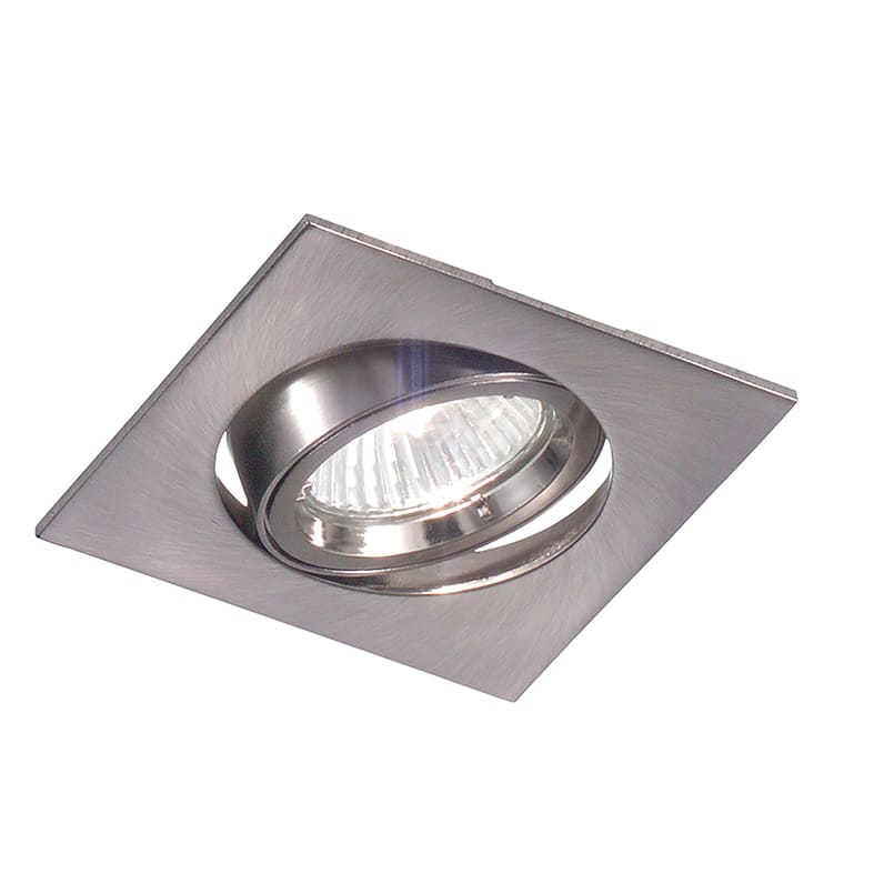 ROSSINI RSS205981-NO DOWNLIGHT NICHEL OPACO GU10 IP20