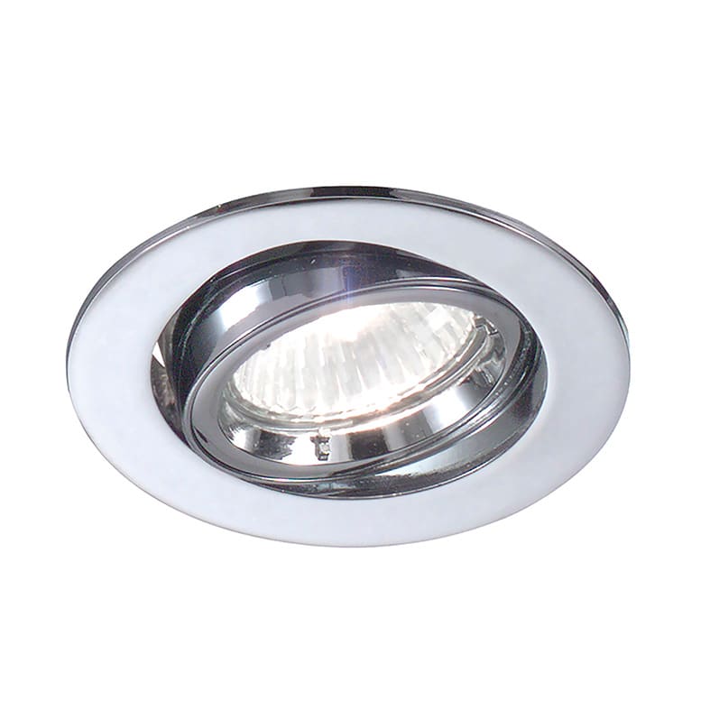 ROSSINI RSS205984-CR DOWNLIGHT CROMO GU10 IP20
