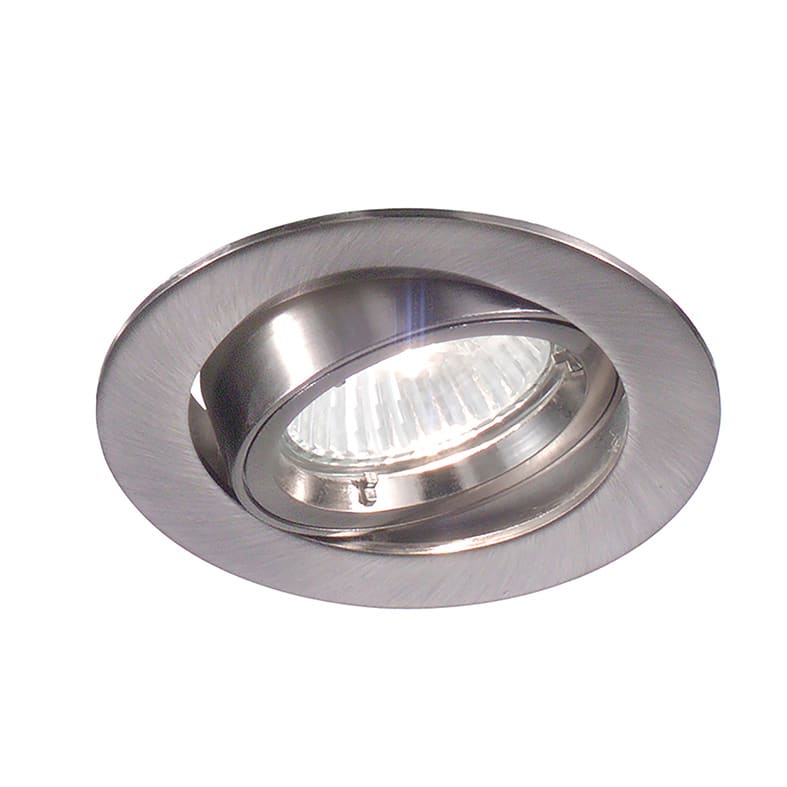 ROSSINI RSS205984-NO DOWNLIGHT NICHEL OPACO GU10 IP20