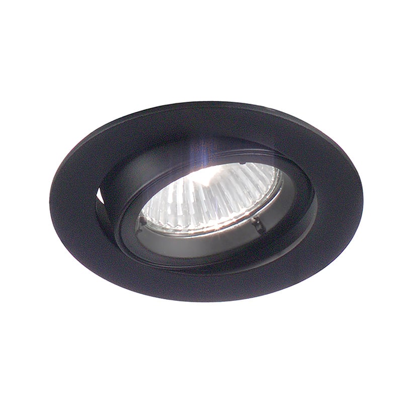 ROSSINI RSS205984-N DOWNLIGHT NERO GU10 IP20