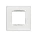 VIMAR S.P.A. - VIW20642.B41 PLACCA CLASSIC 2M REFLEX GHIACCIO