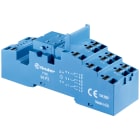 FINDER SPA - FIN94P3SPA ZOCCOLO MORSETTI PUSH-IN 3P S.55