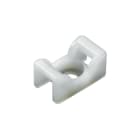 HELLERMANNTYTON Srl - HEE151-24819 SUPPORTO FIX A VITE 25X14.5 NATURALE KR8