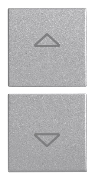 VIMAR S.P.A. - VIW20751.2.N DUE MEZZI TASTI 1M SIMBOLI FRECCE NEXT