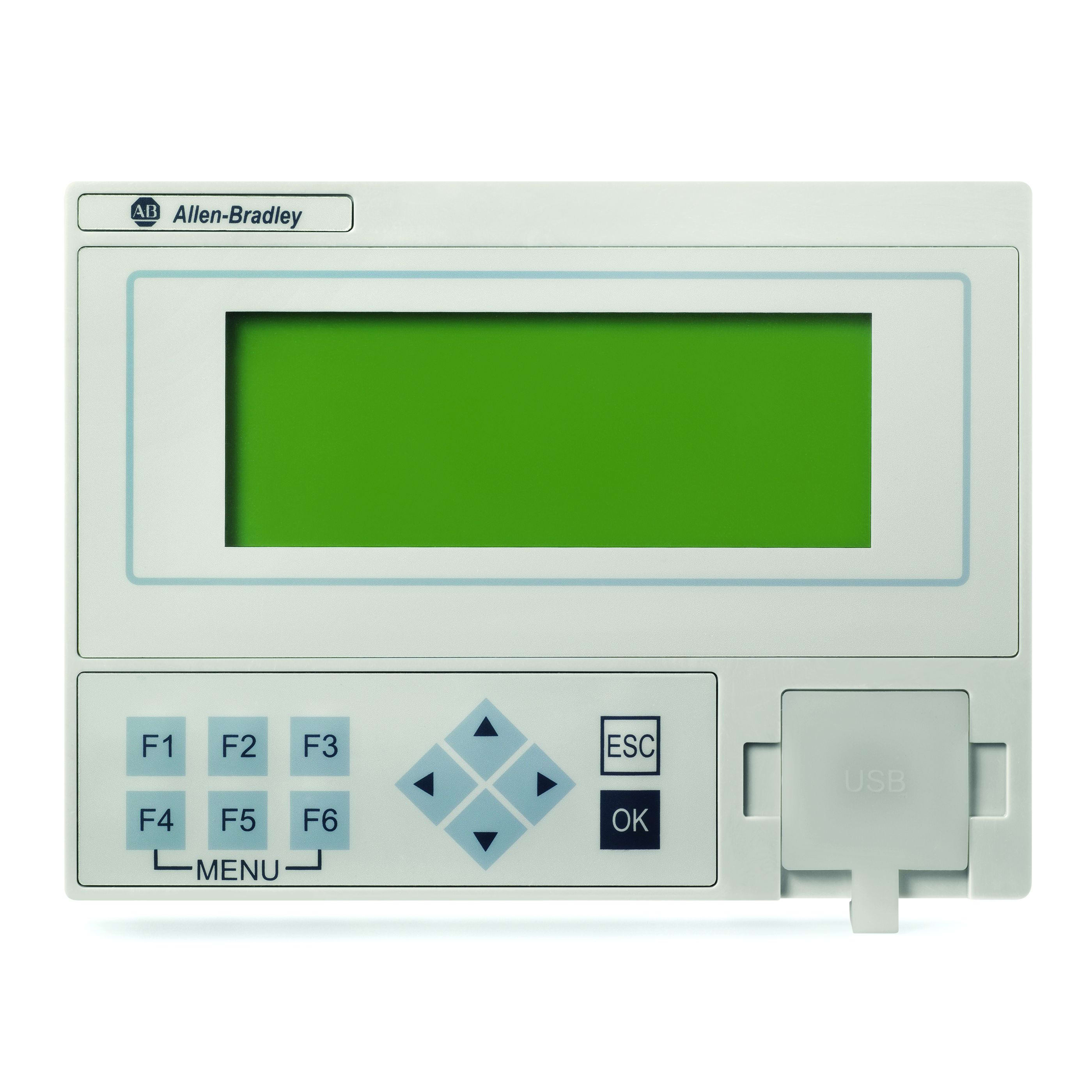 ROCKWELL AUTOMATION RCK2080-REMLCD MICRO800 REMOTE LCD DISPLAY