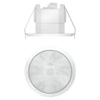 THEBEN SRL - THE2089560 THERONDA S360 KNX FLAT DE WH - RILEV 360