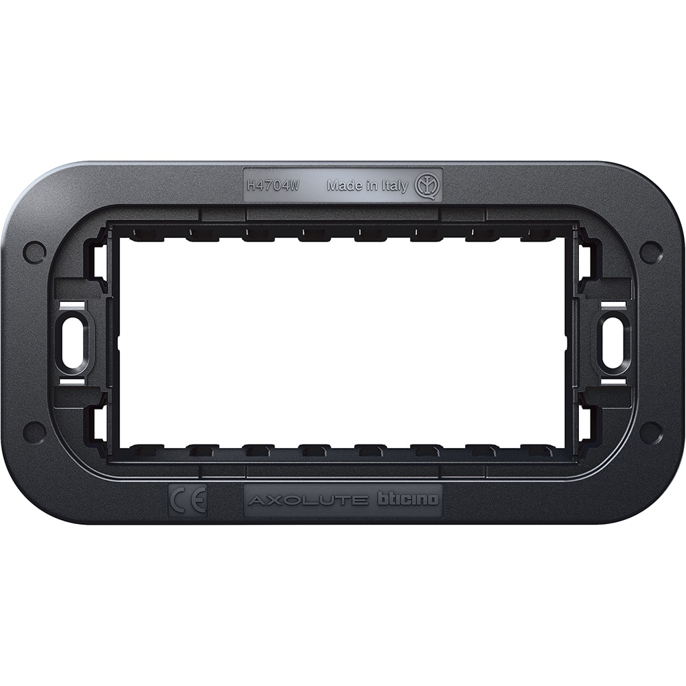 BTICINO S.P.A. - BTIH4704W AXOLUTE AIR - SUPPORTO 4M