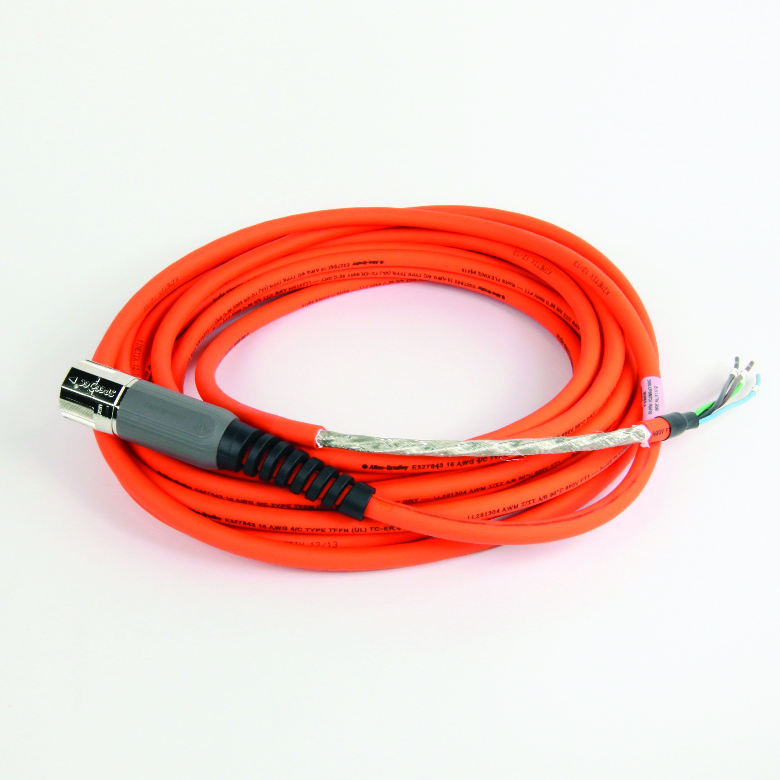 ROCKWELL AUTOMATION - RCK00884951218819 2090-CPWM7DF-08AF75