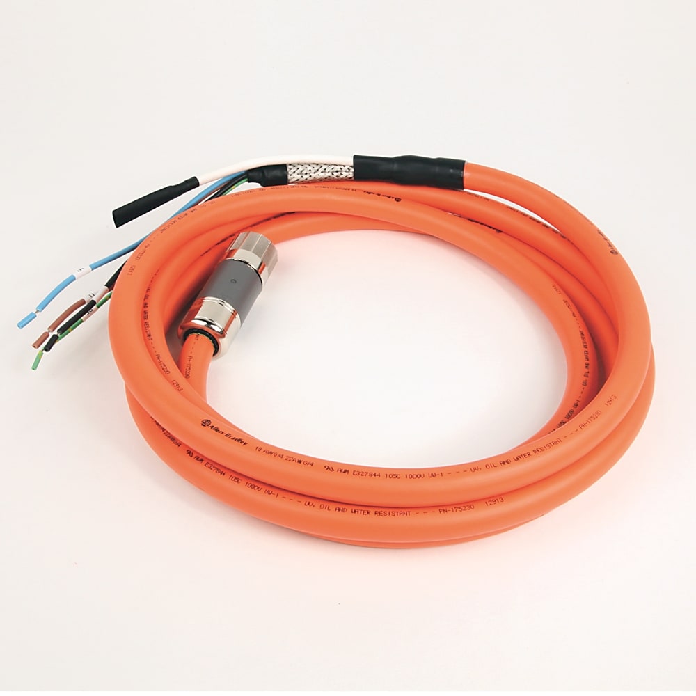 ROCKWELL AUTOMATION - RCK00884951298170 2090-CSWM1DF-18AA30