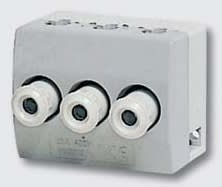 ITALWEBER SPA - ITW2101010 PORTAF CX 1X25 25A 400V